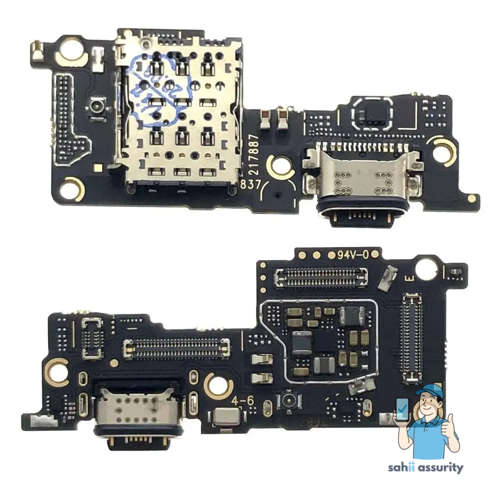 Charging Connector Flex / PCB Board for Vivo S15 Pro 5G